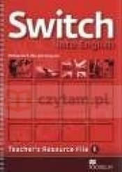 Switch into English 1 Teacher's Resource z CD