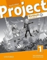  Project 1 Fourth Edition SP Ćwiczenia + Audio CD and Online Practice. Język