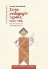 Zarys pedagogiki ogólnej Rękopisy z oflagu Niesiołowski Andrzej