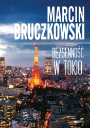 Bezsenność w Tokio - Bruczkowski Marcin