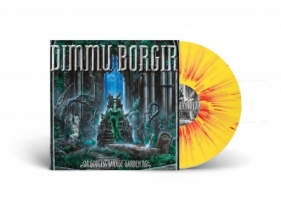 Godless Savage Garden (Splatter Vinyl)