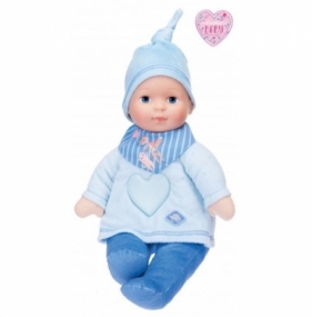 Lalka Baby Świecąca z melodią Chłopiec 35 cm