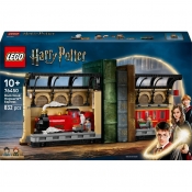 Lego, Harry Potter - Book nook: Ekspres do Hogwartu, 832 el. (76450)