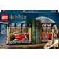 Lego, Harry Potter - Book nook: Ekspres do Hogwartu, 832 el. (76450)