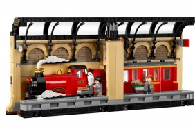 Lego, Harry Potter - Book nook: Ekspres do Hogwartu, 832 el. (76450)