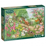 Puzzle 1000: Falcon - Popołudniowa przejażdżka (11288)