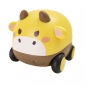 Samochodzik autko - zwierzaczek dla malucha, 1 szt. (122885)