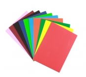 Tektura falista standard A4 10 kolorów