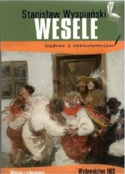 Wesele z opracowaniem w.2020 - Stanisław Wyspiański