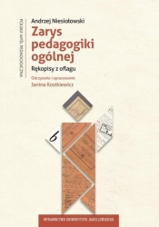 Zarys pedagogiki ogólnej