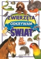 Zwierzęta. Odkrywam świat - Joanna Werner