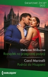 Rozsądek na przegranej pozycji Melanie Milburne Carol Marinelli