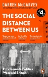 The Social Distance Between Us McGarvey	 Darren