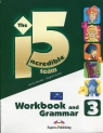 The Incredible 5 Team 3 Workbook and Grammar Dooley Jenny, Evans Virginia