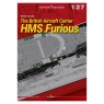 The British Aircraft Carrier HMS Furious (Topdrawings 127)
