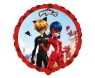 Balon foliowy Miraculous Street 45cm
