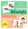 Poznaję świat: Dzwięki, Emocje Opracowanie zbiorowe