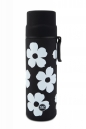 Coolpack, Bidon metalowy z kubeczkiem Vectis - Flores Jasmine (Z33916)