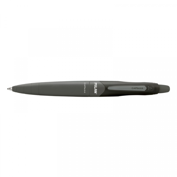 <img src='https://webimage.pl/pics/885/3/d17656590220_01.jpg' style='height:440px' /> Długopis Capsule Czarny