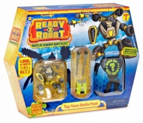 Ready2Robot Battle Pack- Tag Team
