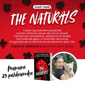 The Naturals 4. Więzy krwi - Jennifer Lynn Barnes