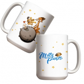 Kubek duży (440 ml) – Mały Psiążę