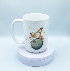 Kubek duży (440 ml) – Mały Psiążę