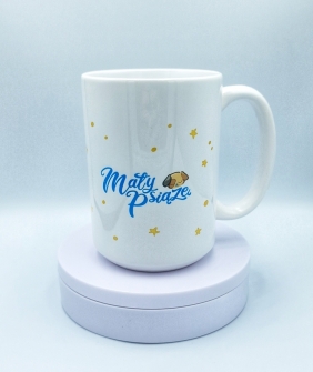 Kubek duży (440 ml) – Mały Psiążę