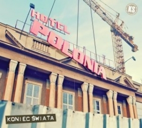 Hotel Polonia (Digipack)