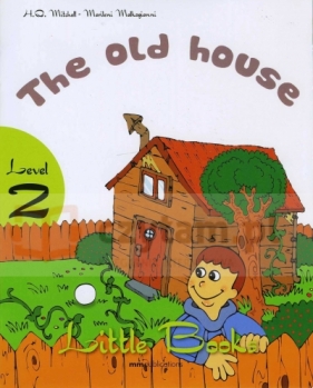 Little Books - The Old House +CD - Mitchell Q. H., Marileni Malkogianni