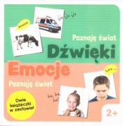 Poznaję świat: Dzwięki, Emocje - Opracowanie zbiorowe