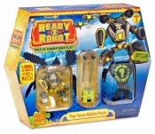 Ready2Robot Battle Pack- Tag Team