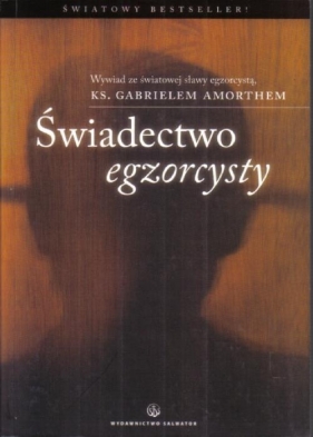Świadectwo egzorcysty - Gabriele Amorth