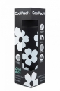 Coolpack, Bidon metalowy z kubeczkiem Vectis - Flores Jasmine (Z33916)