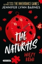 The Naturals 4. Więzy krwi - Jennifer Lynn Barnes