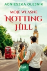 Moje własne Notting Hill Wielkie Litery Agnieszka Olejnik