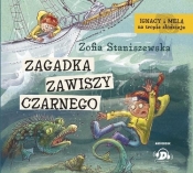 Ignacy i Mela na tropie złodzieja Zagadka Zawiszy Czarnego - Zofia Staniszewska