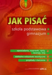 Jak pisać - Zofia Pomianowska, Maria Zagnińska