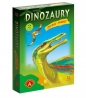 Karty Piotruś - Dinozaury (0488)