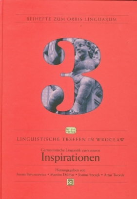 Linguistische Treffen in Wrocław 3 Germanistische Linguistik extra muros Inspirationen