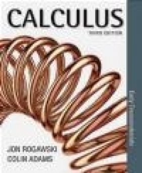 Calculus: Early Transcendentals Colin Adams, Jon Rogawski