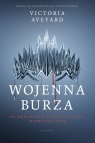 Wojenna burza Victoria Aveyard