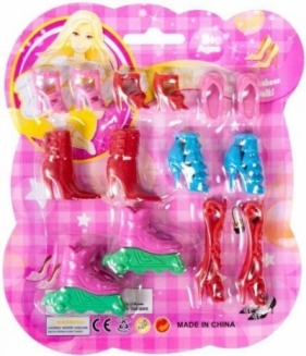 Buty dla lalek
