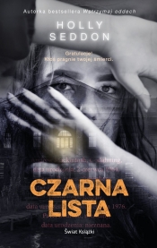 Czarna lista - Holly Seddon