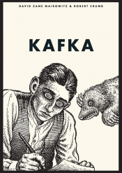 Kafka - David Zane Mairowitz, Robert Crumb