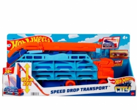 City Transporter - Epicki zjazd 2w1 (HDY92)