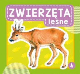 Zwierzęta leśne - Kłapyta Andrzej