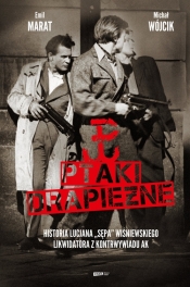 Ptaki drapieżne (Uszkodzona okładka) - Michał Wójcik, Emil Marat