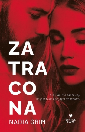 Zatracona - Grim Nadia