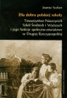 Dla dobra polskiej szkoły Towarzystwo Nauczycieli Szkół Średnich i Joanna Szafran